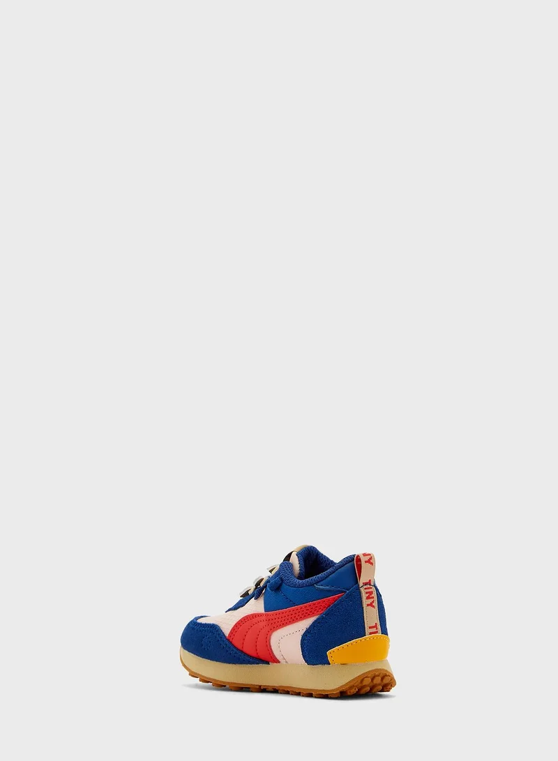 PUMA Rider Fv Tiny Ac Kids Shoes