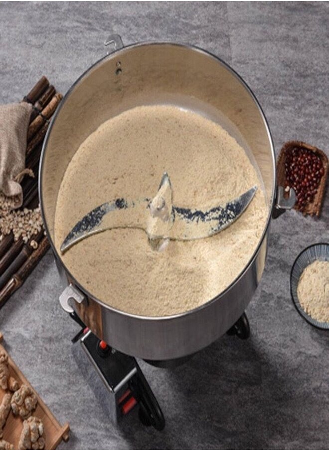 showkah - 800G Spice Masala Grinder Machine with Fast and Efficient Grinding for Spices, Herbs and Dry Fruits Electric Grain Grinder - Image 1