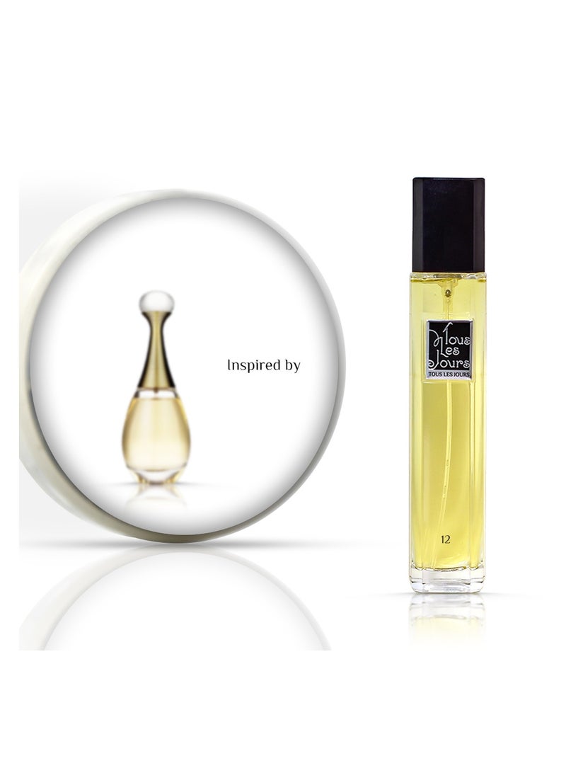 تولي جور - عطر 12 - تولي جور جا دور - Image 3