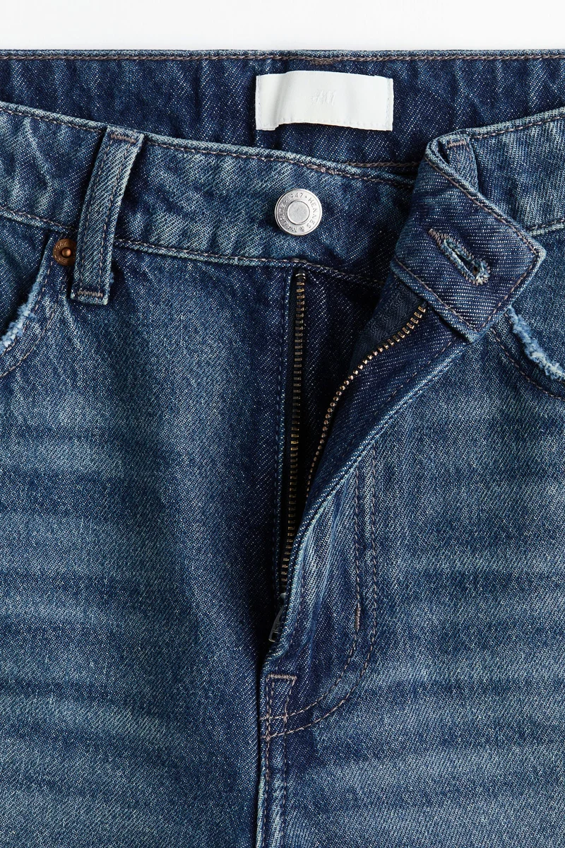 H&M Denim Bermuda shorts