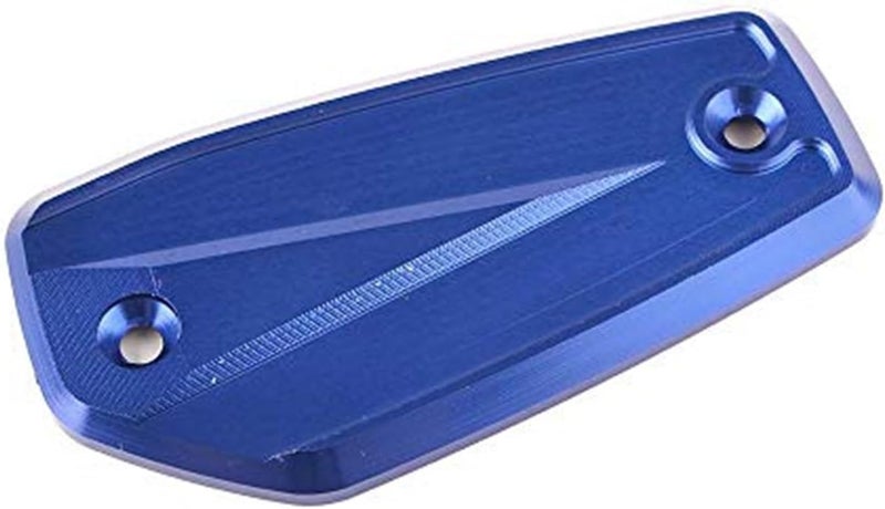 QASULER CNC Front Brake Fluid Reservoir Cap Cover Guard - Image 1