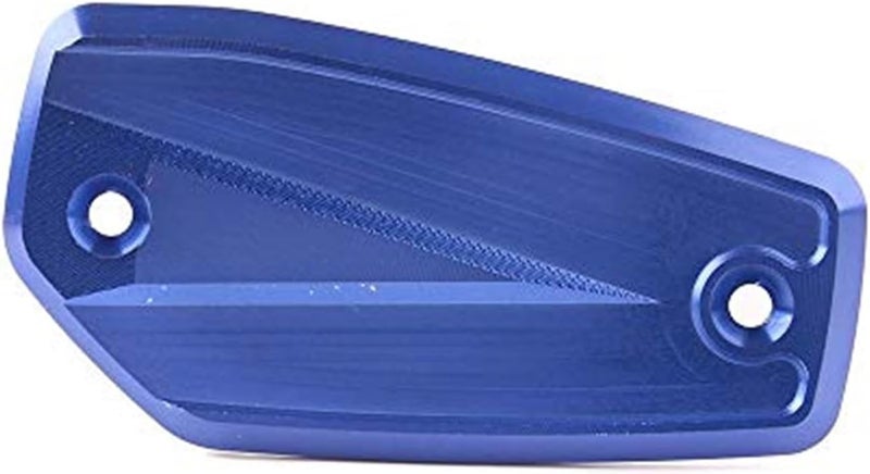QASULER CNC Front Brake Fluid Reservoir Cap Cover Guard - Image 4