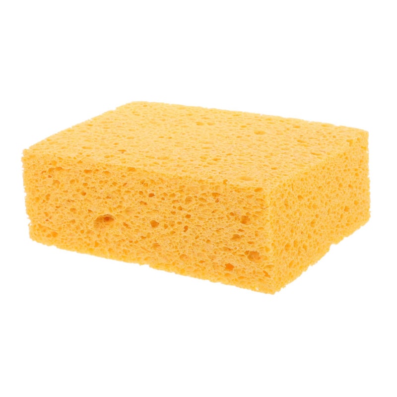 Heavy Duty Kitchen Scrub Sponge Ultra Absorbent Durable Long Lasting for Dishes Countertops Sinks - Image 2