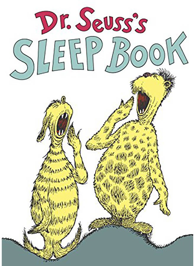 Dr. Seuss's Sleep Book