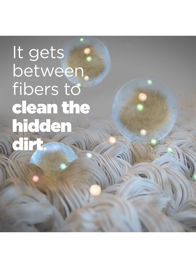 Tide Hygienic Clean Heavy 10x Duty Power PODS Laundry Detergent Soap Pods, Original, 48 count, For Visible and Invisible Dirt (Packaging May Vary)  - Image 5
