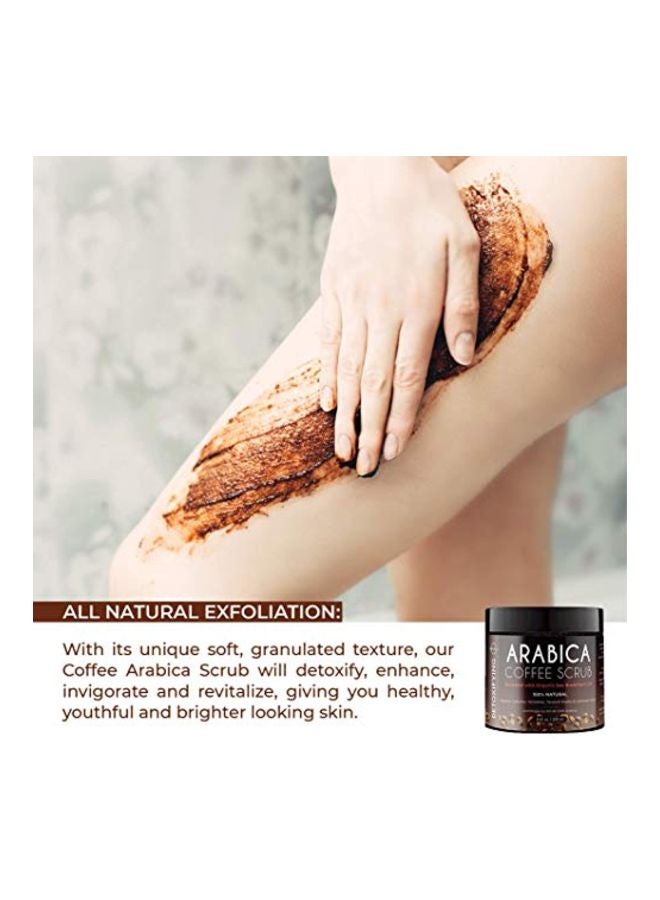O Naturals Arabica Coffee Scrub - Image 3
