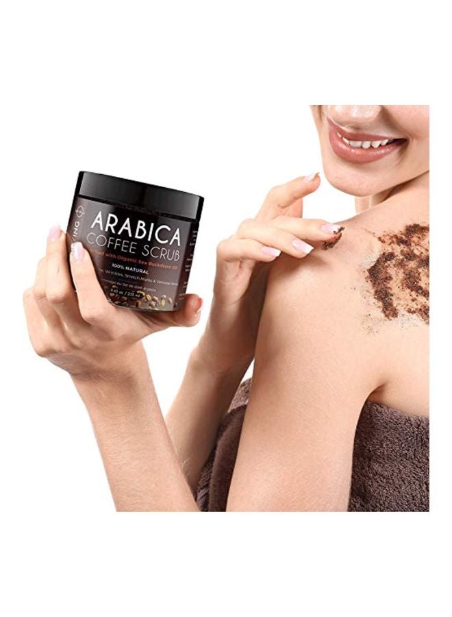 O Naturals Arabica Coffee Scrub - Image 2