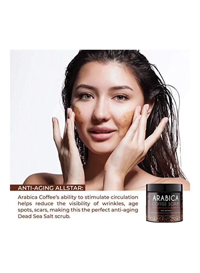 O Naturals Arabica Coffee Scrub - Image 4