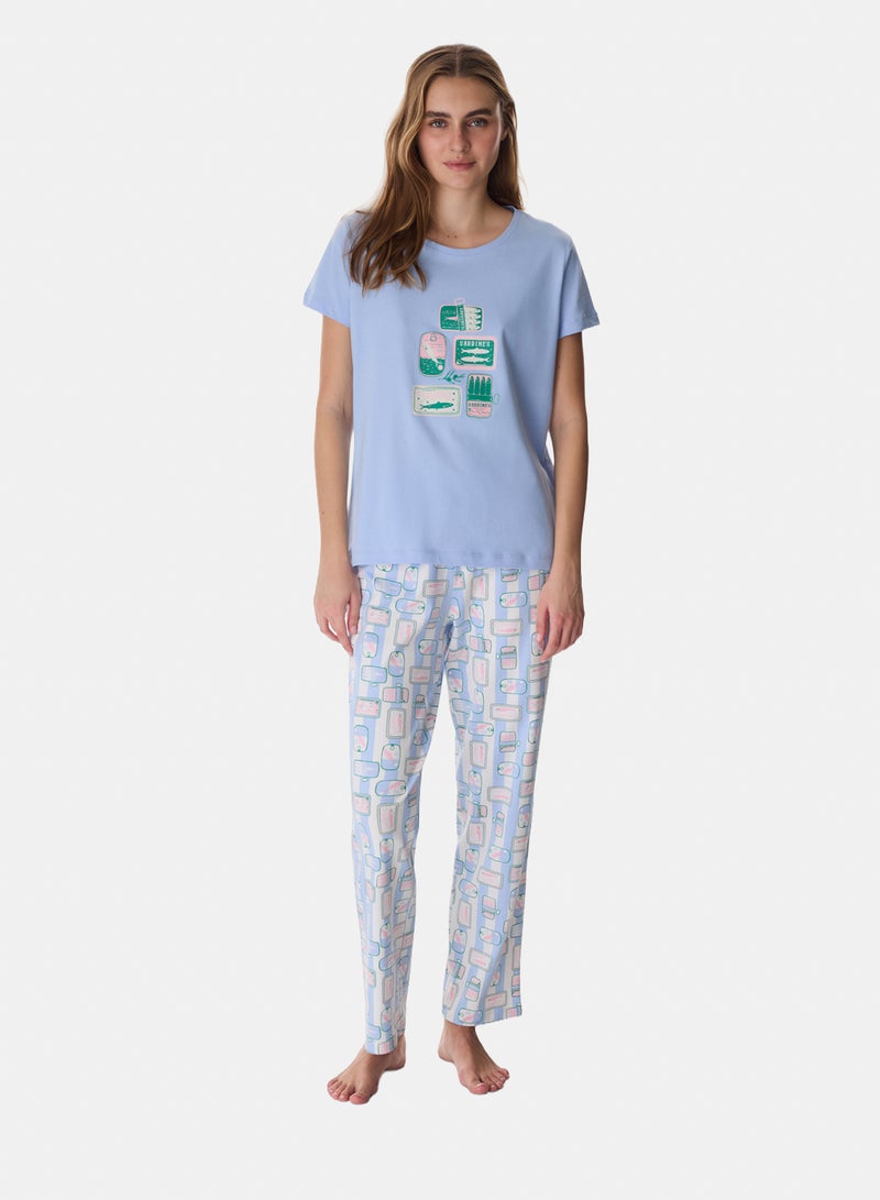 Penti Soft Pyjama Set - Image 3