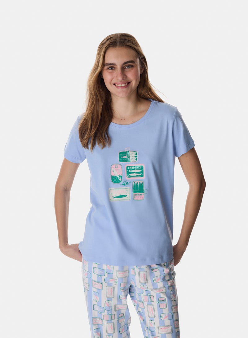 Penti Soft Pyjama Set - Image 1
