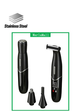Nose Ear And Eyebrow Trimmer Black - pzsku/ZF6EFEFFABFDD87C26046Z/45/1746514615/f4fd865a-0e5d-400c-9241-13f69ccaa041