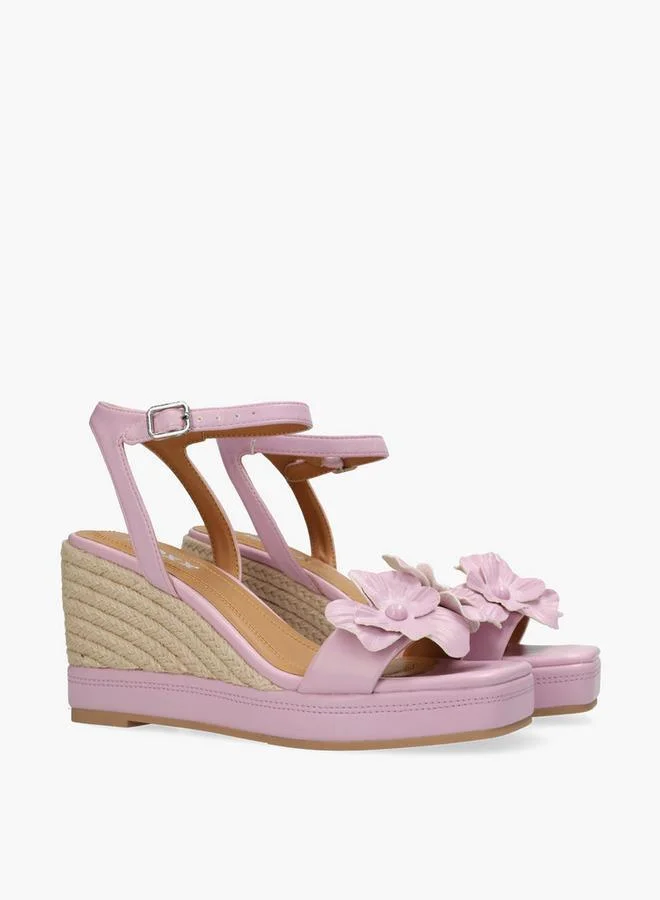 MEXX Mexx Espadrill Wedge Sandaldal