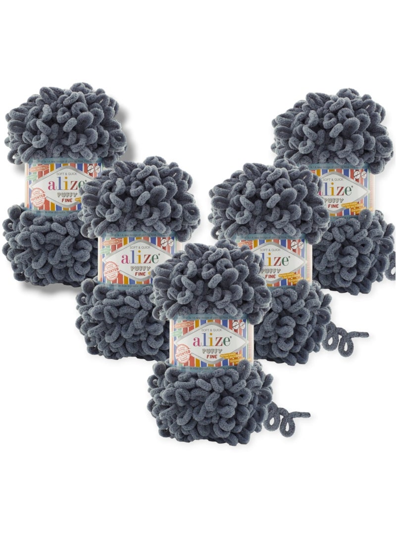 ALIZE Aliza Buffy Fine 87 - Image 1