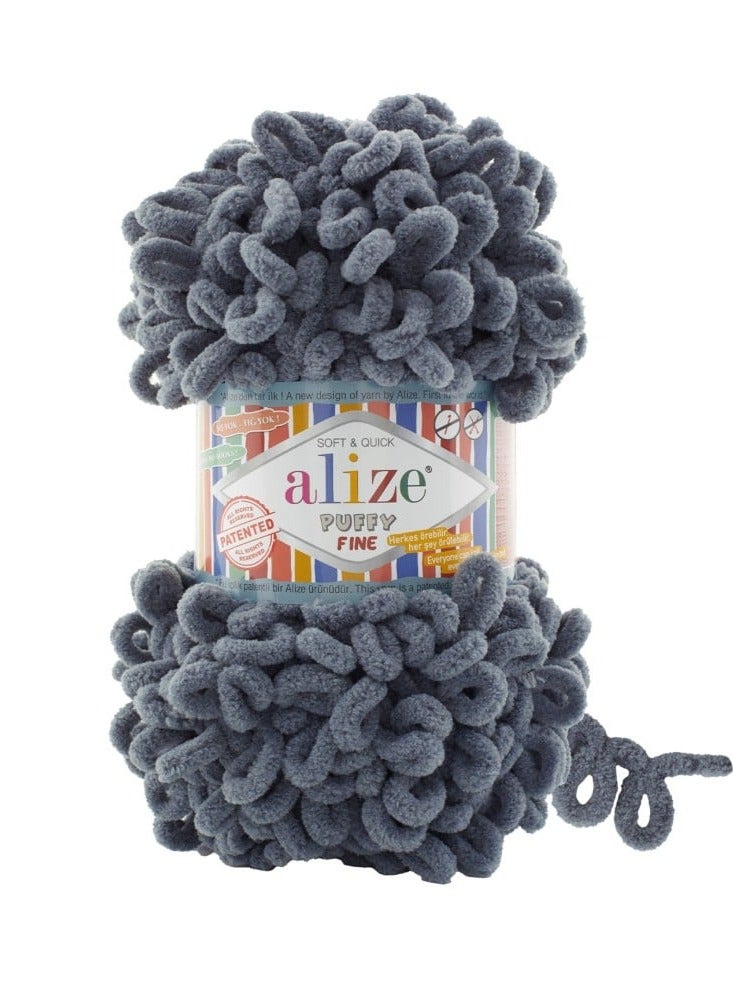 ALIZE Aliza Buffy Fine 87 - Image 2