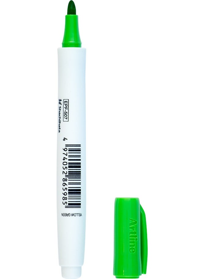 Artline - Supreme Whiteboard Yellow-Green - Image 1