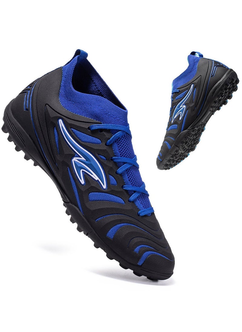 SKT Shiketro Men's Football Shoes, Suitable For Outdoor Indoor Professional Youth Boys Football Shoes, Unisex Football Shoes.  - Image 2