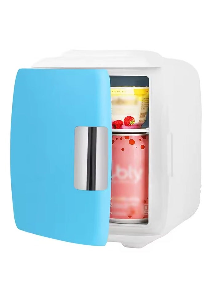 DubaiGallery Small Fridge Mini Fridge Car Home Refrigerator Small Freezer 12V Portable Refrigerator Compressor Car Cooler for Home Vehicles Truck Boat  - Image 3