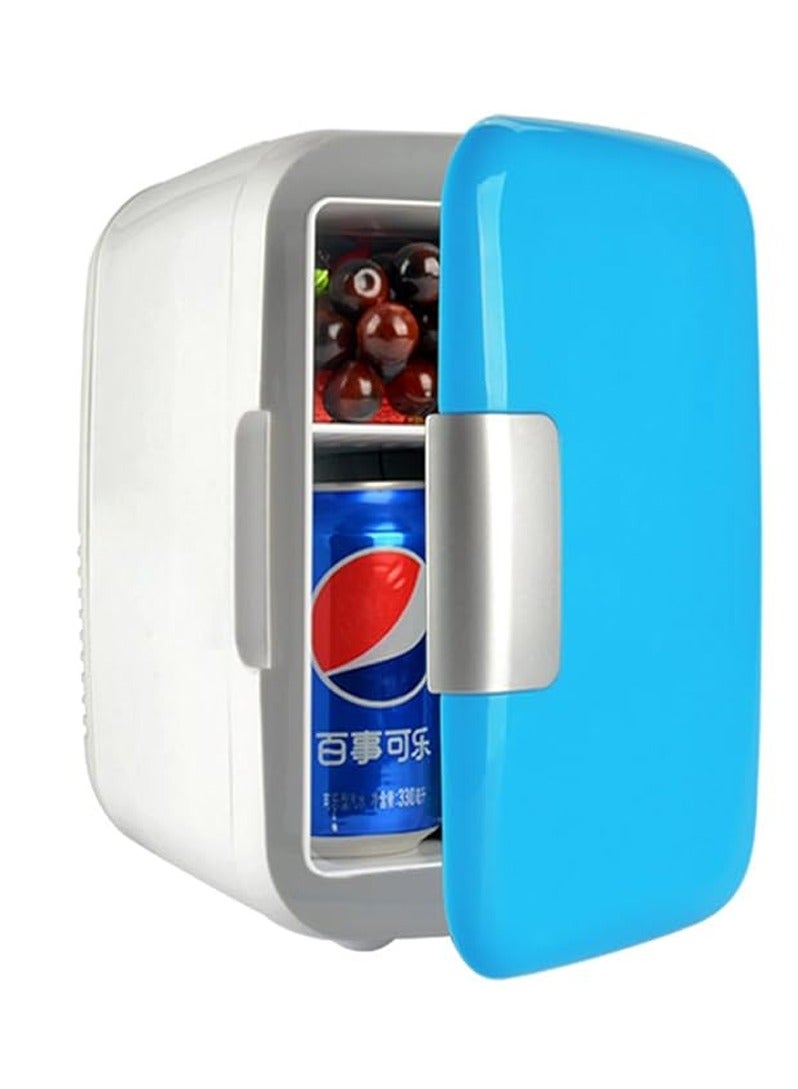 DubaiGallery Small Fridge Mini Fridge Car Home Refrigerator Small Freezer 12V Portable Refrigerator Compressor Car Cooler for Home Vehicles Truck Boat  - Image 4