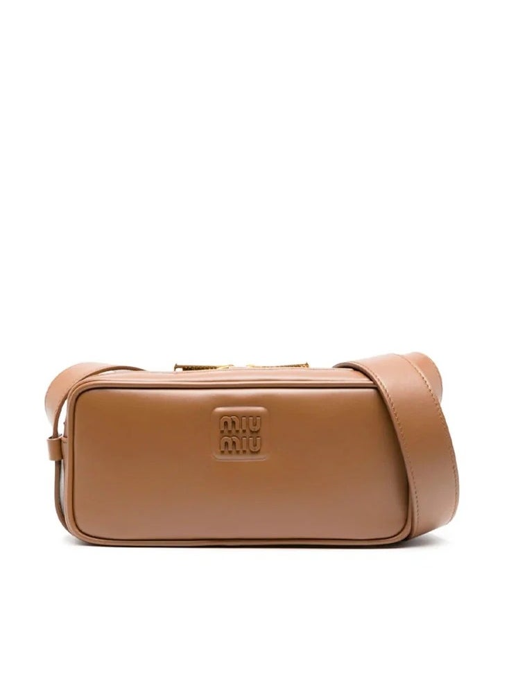 Miu Miu Softy Buckle Shoulder Bag  - Image 1
