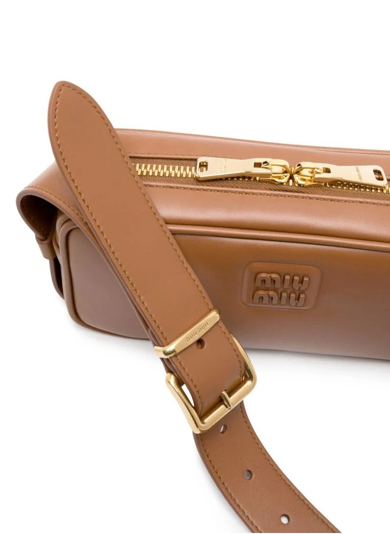 Miu Miu Softy Buckle Shoulder Bag  - Image 3