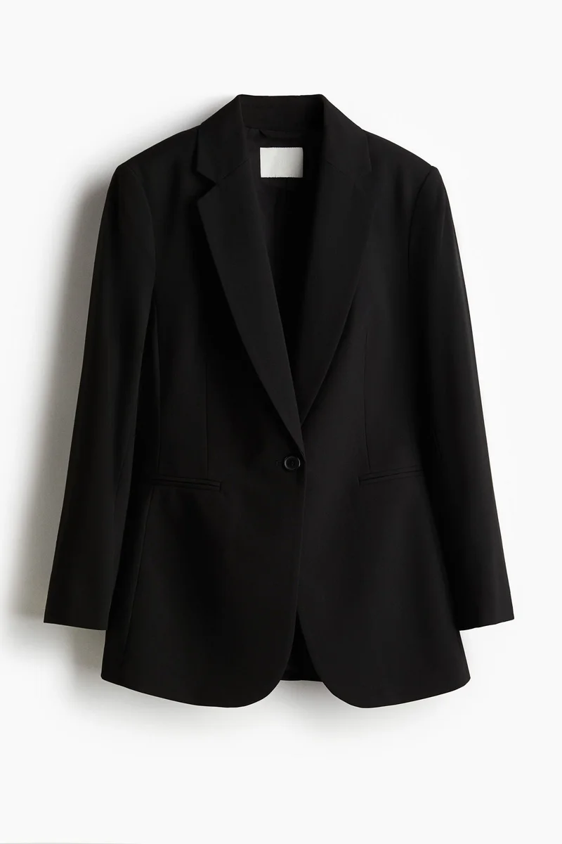 H&M Fitted blazer