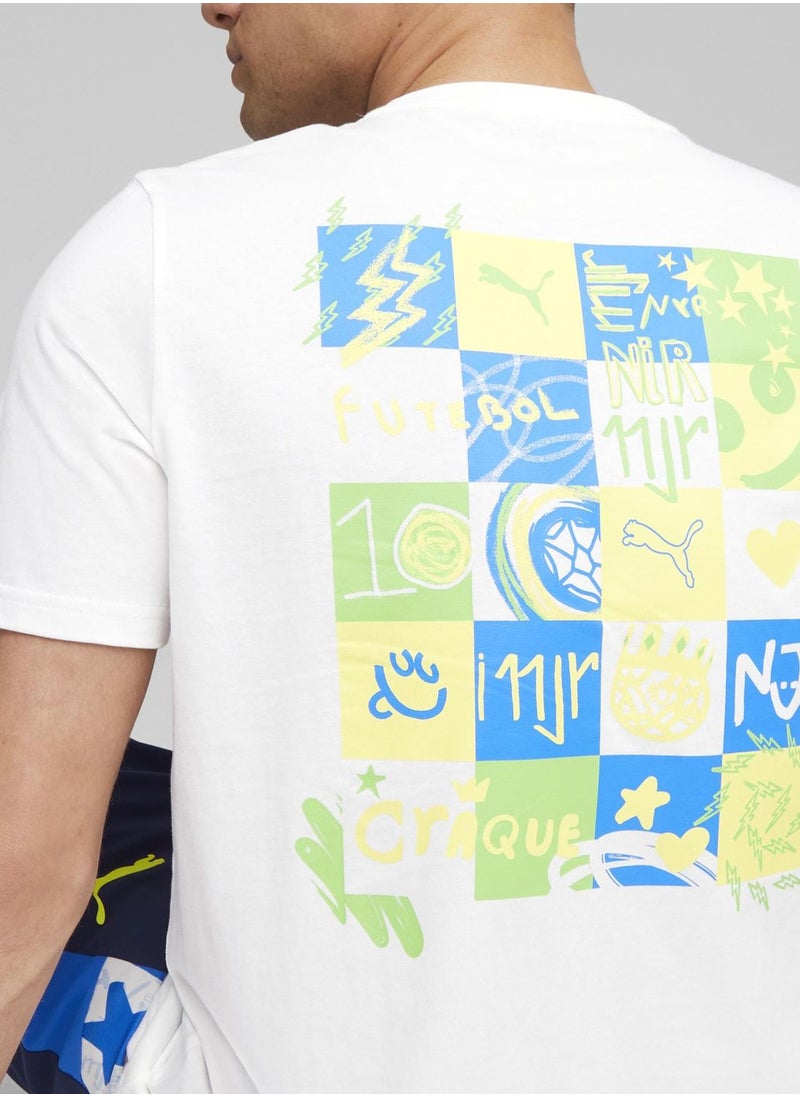 PUMA - Neymar Jr T-Shirt - Image 1