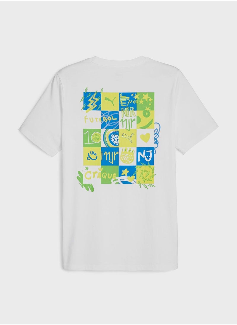 PUMA - Neymar Jr T-Shirt - Image 1