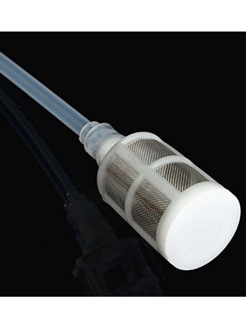 XiuWoo Syphon Tube Pipe Hose for Home Brew Wine Making Siphon Filter Soft Tube - Image 4