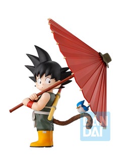 Tamashii Nations Bandai Ichibansho Figure Son Goku Fantastic Adventure Statue  - Image 1