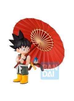 Tamashii Nations Bandai Ichibansho Figure Son Goku Fantastic Adventure Statue  - Image 3
