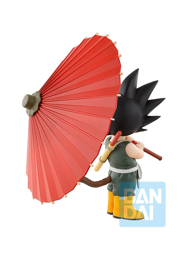 Tamashii Nations Bandai Ichibansho Figure Son Goku Fantastic Adventure Statue  - Image 2