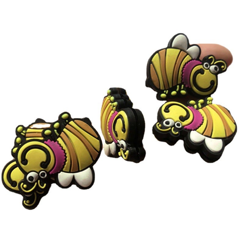 In-Stock Tennis Racket Shock Absorbers Animal Shock Absorbers Owl Beetle Elephant Bee Bear Paw Cartoon Shockproof - Image 5