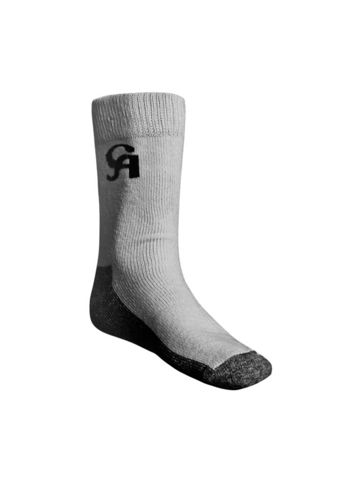 CA CA Performance Cricket Socks – Cushioned, Moisture-Wicking Socks for Cricket Shoes - Image 3