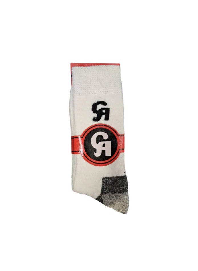 CA CA Performance Cricket Socks – Cushioned, Moisture-Wicking Socks for Cricket Shoes - Image 5