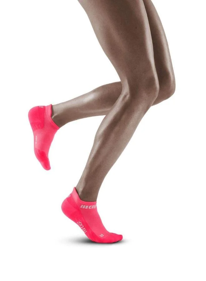 Cep  The Run Compression Socks No Show 4.0 Women for Women | Best Price UAE