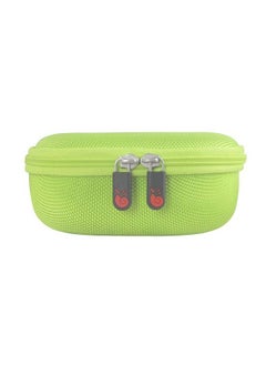 Hermitshell Hard Eva Travel Case For Leapfrog Rockit Twist Handheld Learning Game System (Green)  - Image 5