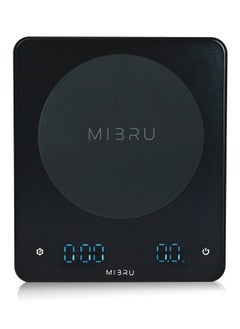 MIBRU Coffee Scale With Timer Square Pour Over V60 Drip Digital With LCD Display For Kitchen Cooking Baking  - Image 2