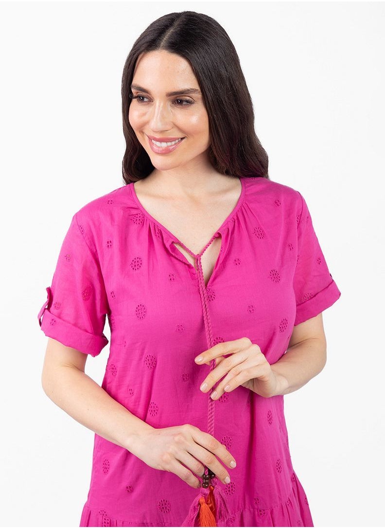 Couturelabs - Women's Dresses In Pink - Image 1