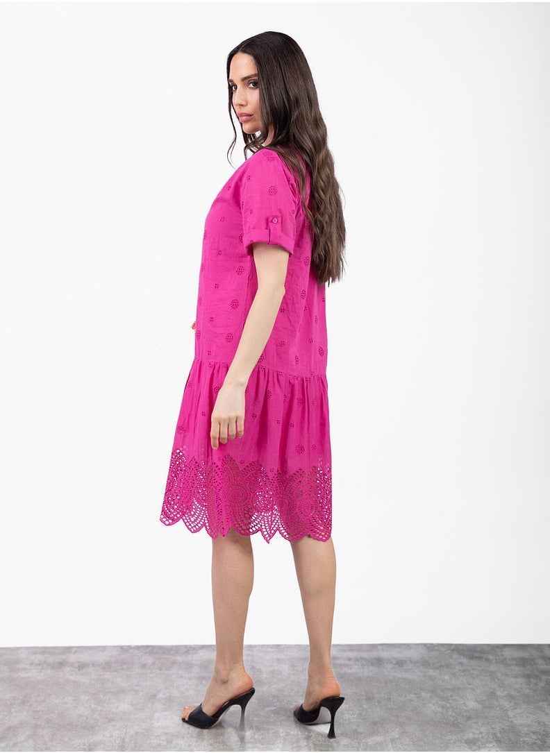 Couturelabs - Women's Dresses In Pink - Image 1