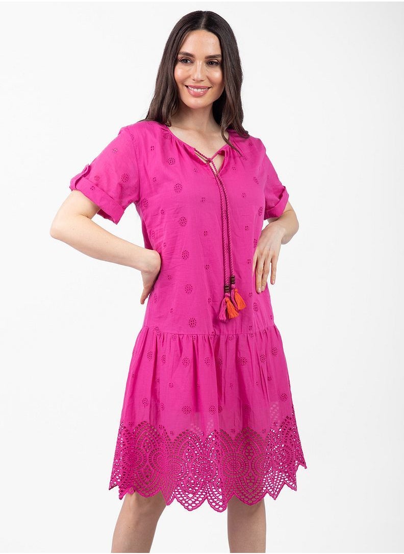 Couturelabs - Women's Dresses In Pink - Image 1