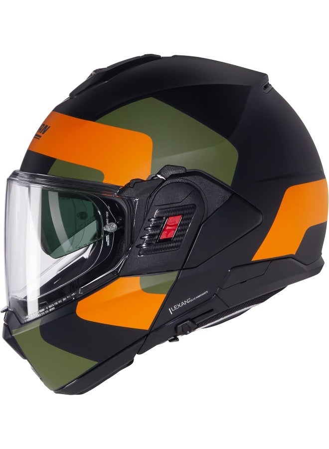 NOLAN Helmet N120-1 Omocromo 345 L - Image 2