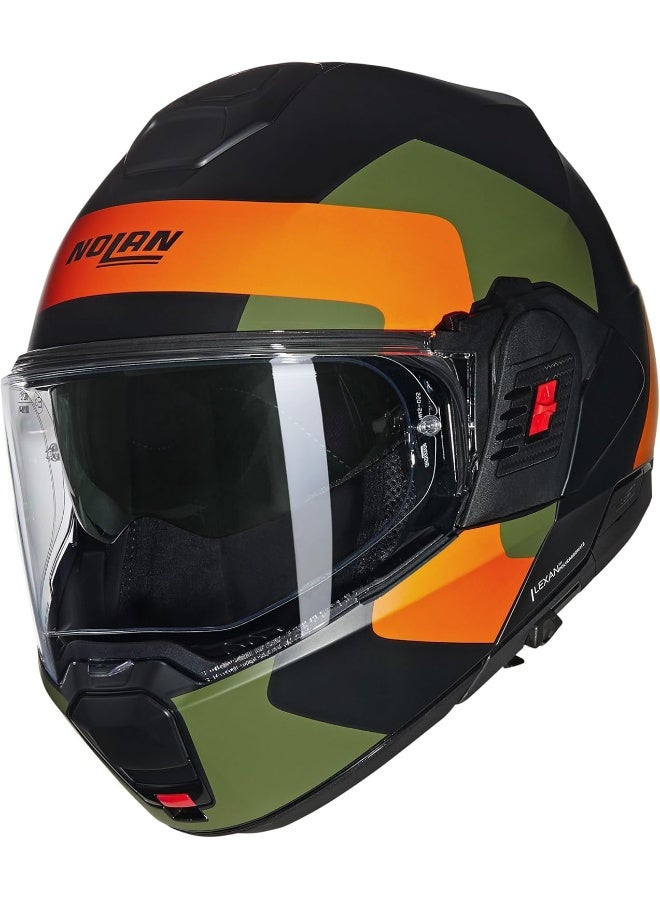 NOLAN Helmet N120-1 Omocromo 345 L - Image 1