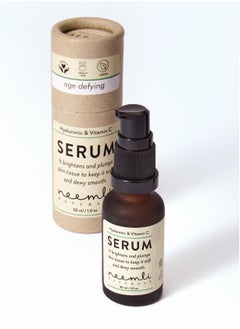 Hyaluronic & Vitamin C Serum