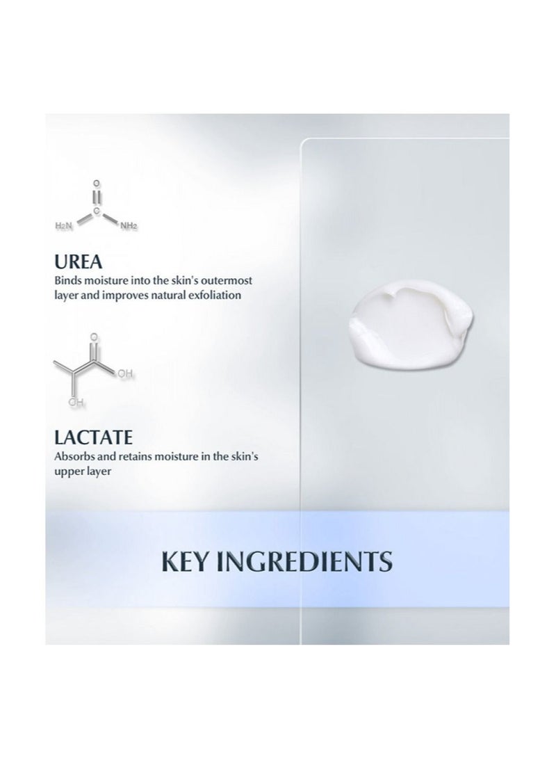 يوسيرين كريم الوجه المغذي 5% يوريا 50مل - Image 4