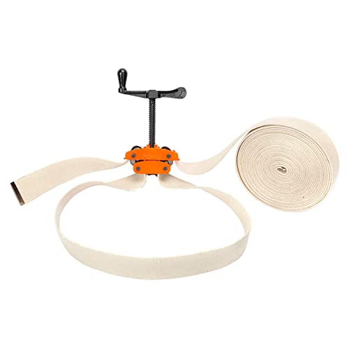 Pony Jorgensen 20' Canvas Band Clamp, 2in. x 20ft. - Image 1