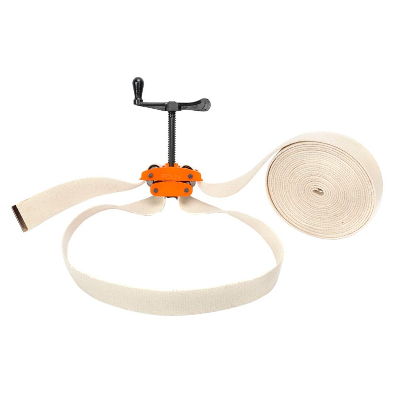 Pony Jorgensen 20' Canvas Band Clamp, 2in. x 20ft. - Image 5