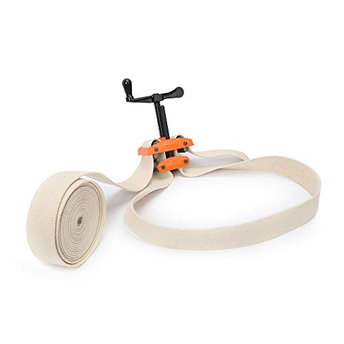 Pony Jorgensen 20' Canvas Band Clamp, 2in. x 20ft. - Image 3