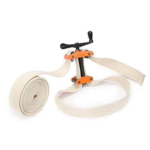 Pony Jorgensen 20' Canvas Band Clamp, 2in. x 20ft. - Image 4