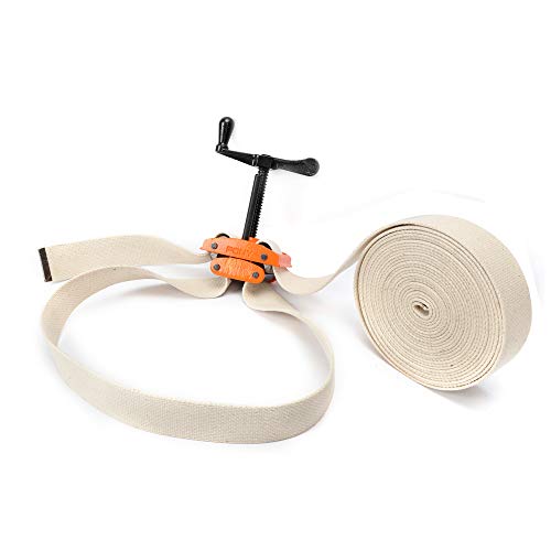 Pony Jorgensen 20' Canvas Band Clamp, 2in. x 20ft. - Image 2