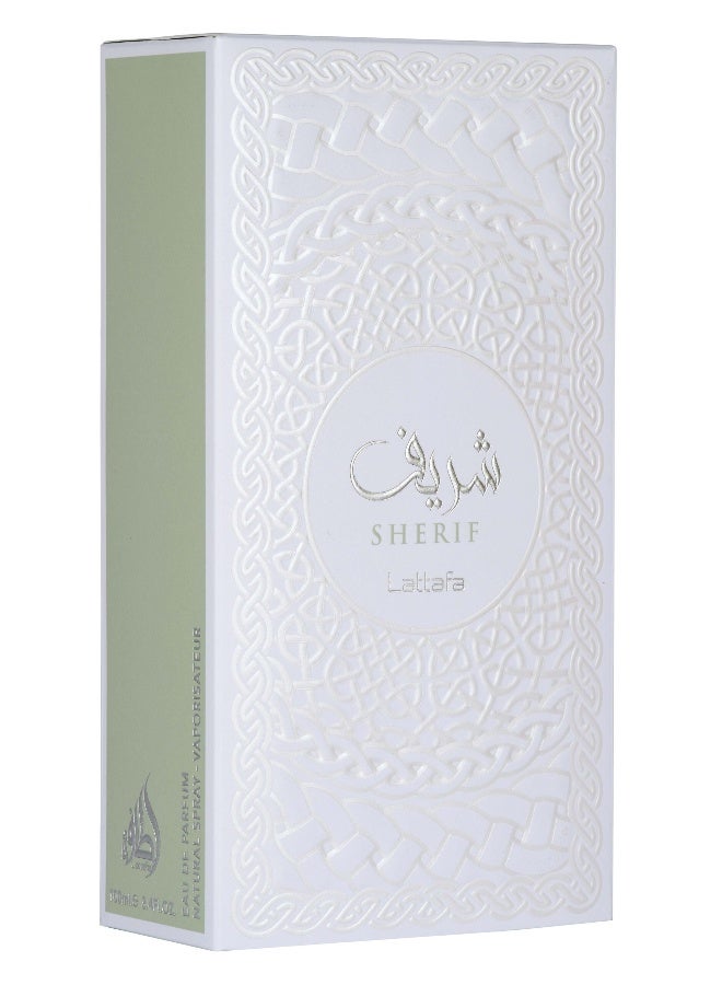 Lattafa Sherif 100 ml - Image 2